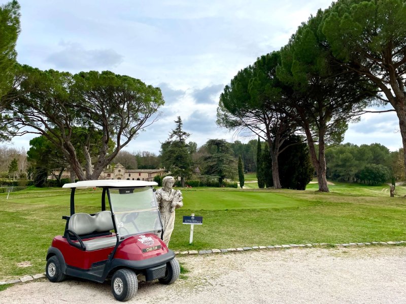 Golf Château l'Arc