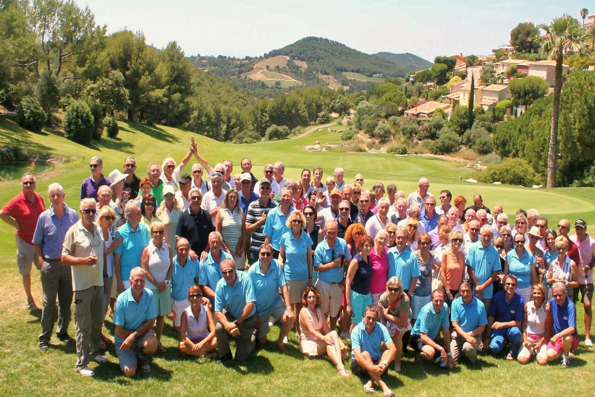 Événement ASPTT Golf